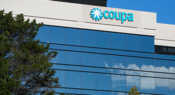 Coupa hired top tech talent