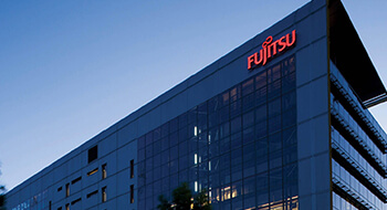 Fujitsu minimized 50% dependency