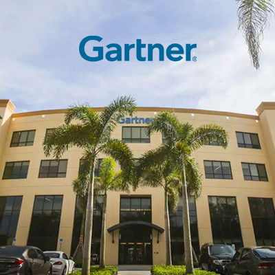 Gartner embraces automation