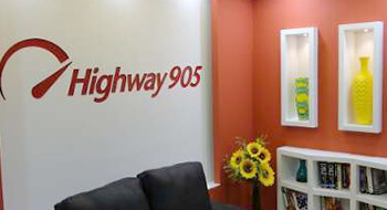 Highway 905 adapts a completely online recruitment process