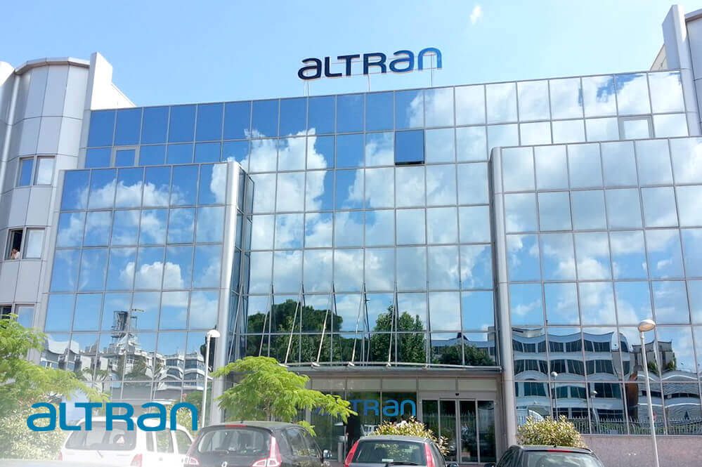 Altran Portugal reduces Interview time by 40% with
                            Interview Mocha