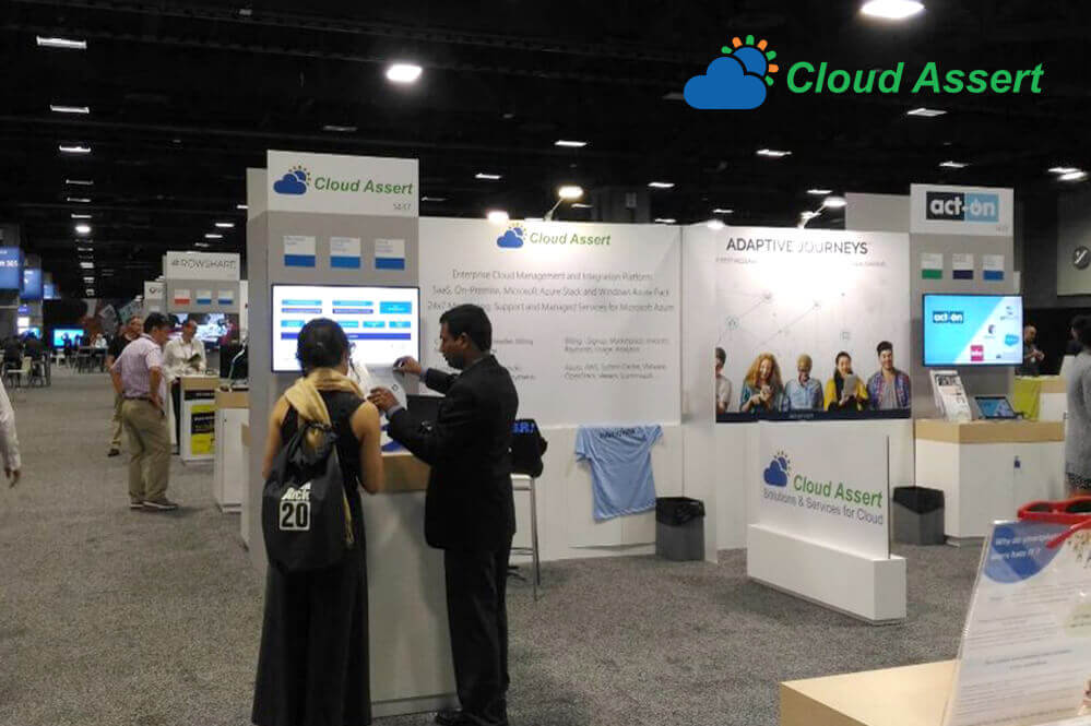 Cloud Assert shortlists 25 developers in 2 campus drives
