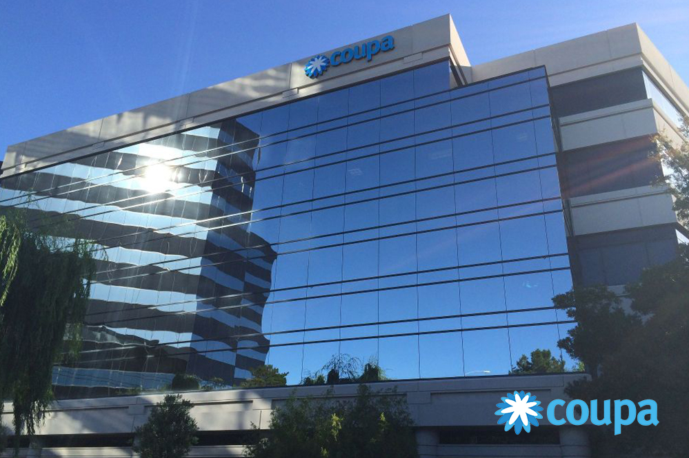 Coupa hired top tech talent