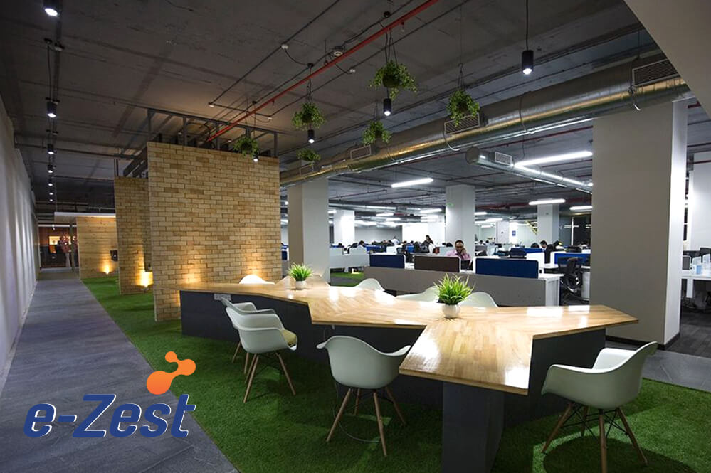 e-Zest reduces time to fill by 50%