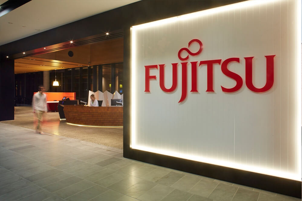 Fujitsu minimized 50% dependency on technical team