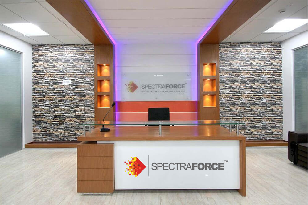 Spectraforce reduces its turnaround time by 25%