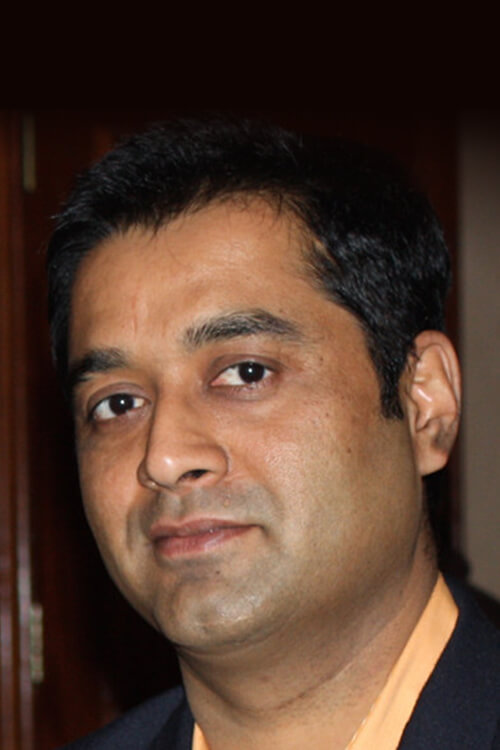 Arjun Rajgopalan, Founder &  CEO