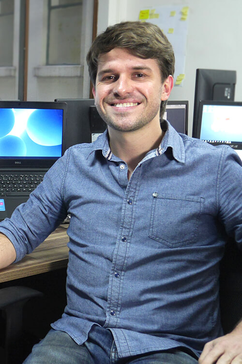 Daniel Liebert, Stoodi