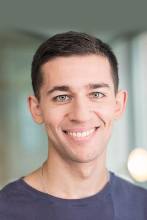 George Nichkov, Global Analytics Team Lead, Gett