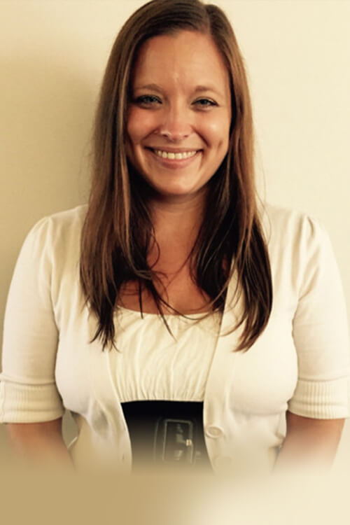 Lindsay Learn, Recruitment Coordinator, AIC