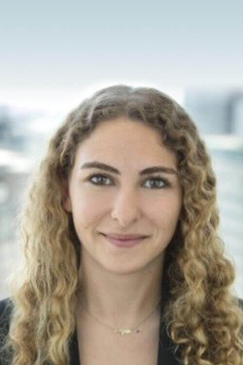 Megan Akhras, Co-founder & director, J'Excelle,Canada