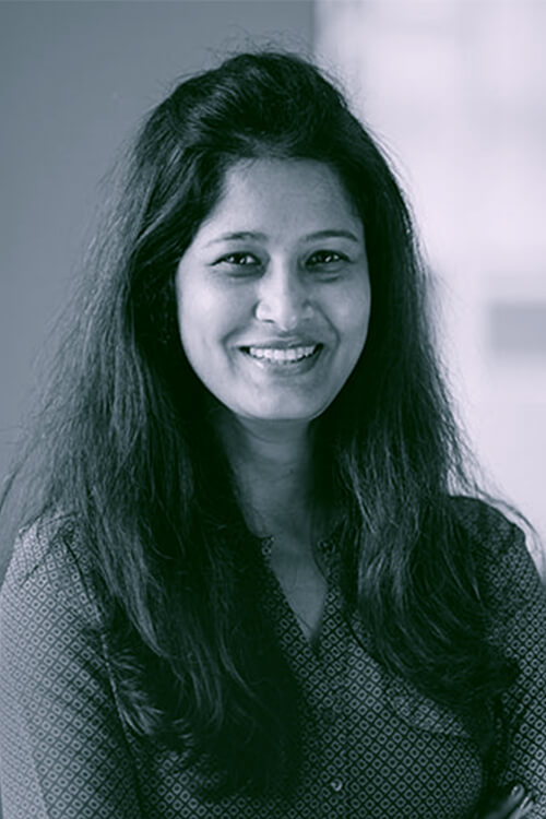 Sheetal Pote, Saviant Consulting
