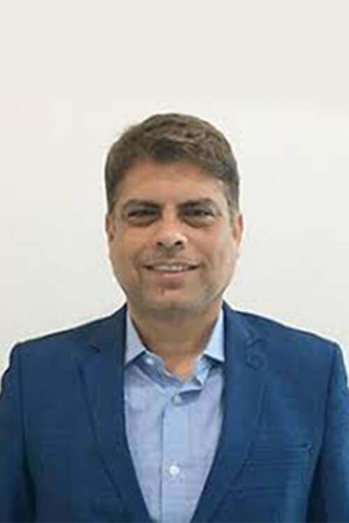 Vipin Sharma, General Manager HR & Recruitement, Mobile Programming.