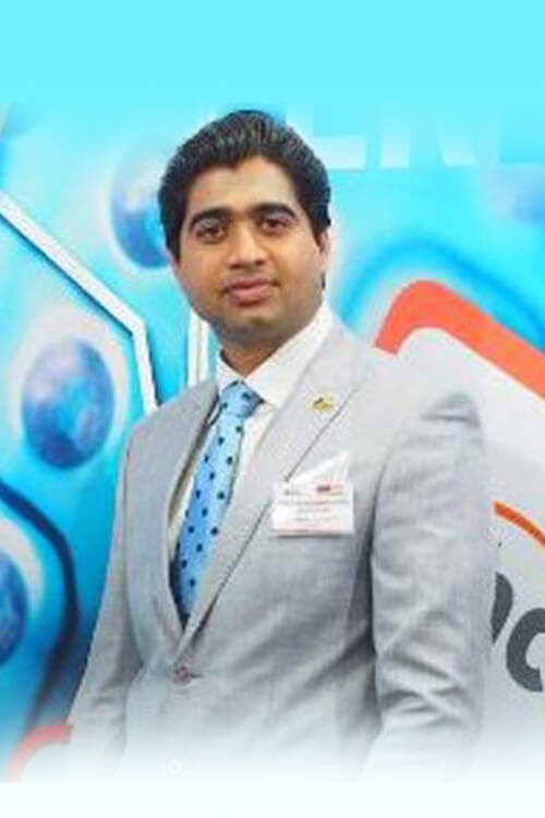 Interview Mocha - Client-Testimonial-Vishal Jadhav Managing Director Crescendo WorldWide