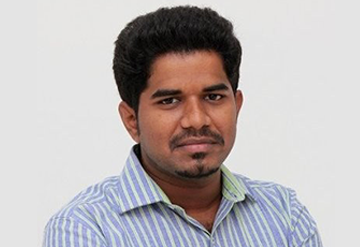 rajkumar balkrishnan