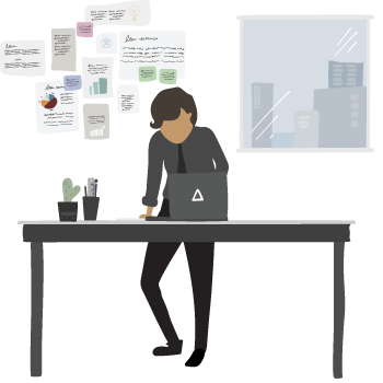 Combination of custom