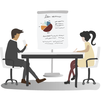 Let data play a crucial role 