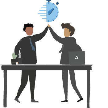 Improve speed of hire