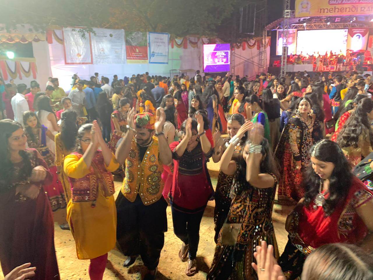 Mocha’s Dandiya Night 3