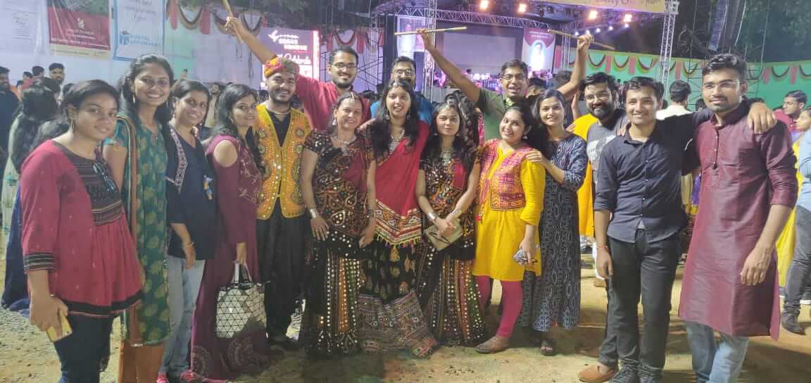 Mocha’s Dandiya Night 1