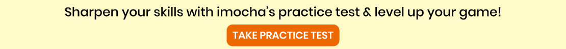 pratice test or candidate